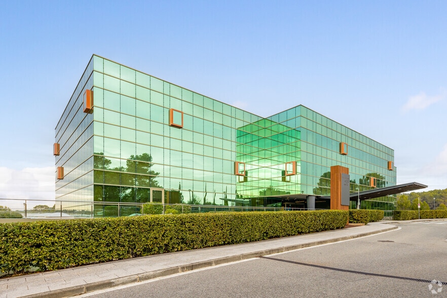 Camí de Can Camps, 17, Sant Cugat del Vallès, Barcelona en alquiler - Foto del edificio - Imagen 2 de 4