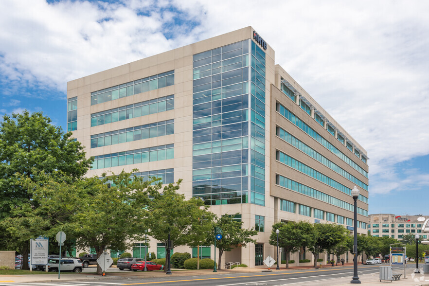 2900 S Quincy St, Arlington, VA en alquiler - Foto del edificio - Imagen 1 de 19