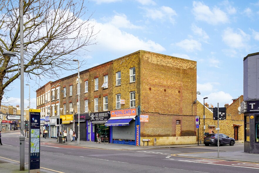 292 High Road Leyton, London en venta - Foto del edificio - Imagen 1 de 26