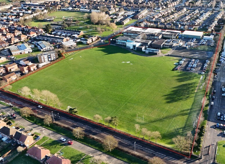 Astley Community High School Av, Whitley Bay en venta - Foto principal - Imagen 1 de 4