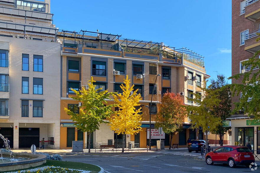 Locales en Getafe, MAD en alquiler - Foto del edificio - Imagen 2 de 3