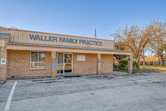 Más detalles para 1219 Farr St, Waller, TX - Oficinas en venta