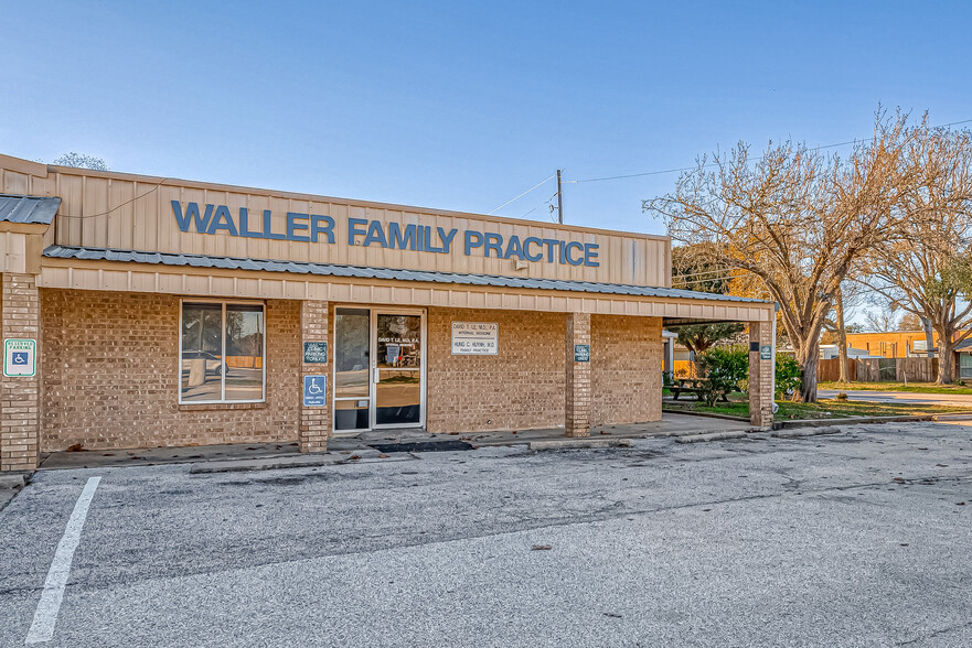 1219 Farr St, Waller, TX en venta - Foto principal - Imagen 1 de 20