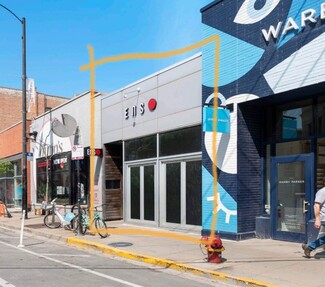 Más detalles para 1611-1617 N Damen Ave, Chicago, IL - Local en alquiler