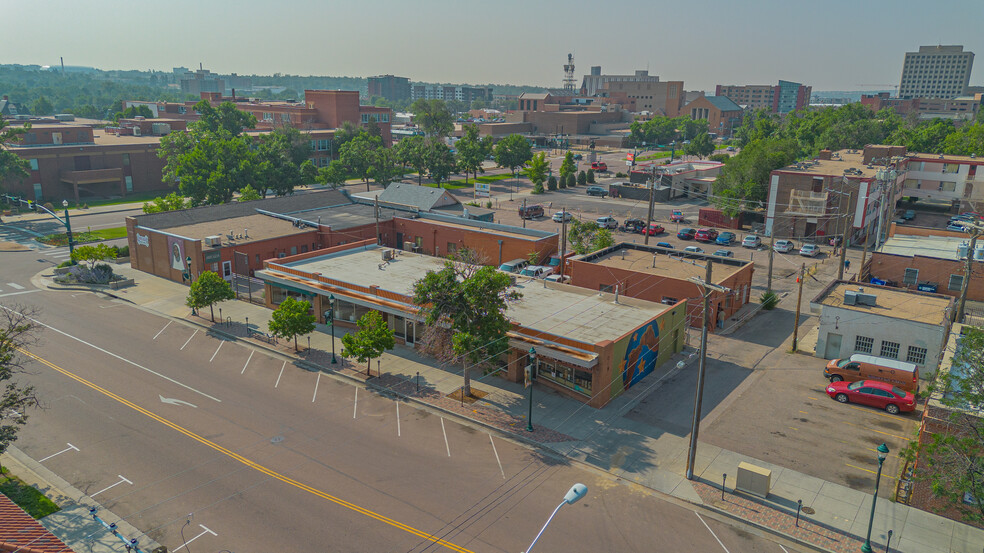 326-334 N Nevada Ave, Colorado Springs, CO en alquiler - Foto del edificio - Imagen 2 de 8