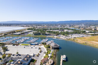 459 Seaport Ct, Redwood City, CA - vista aérea  vista de mapa - Image1