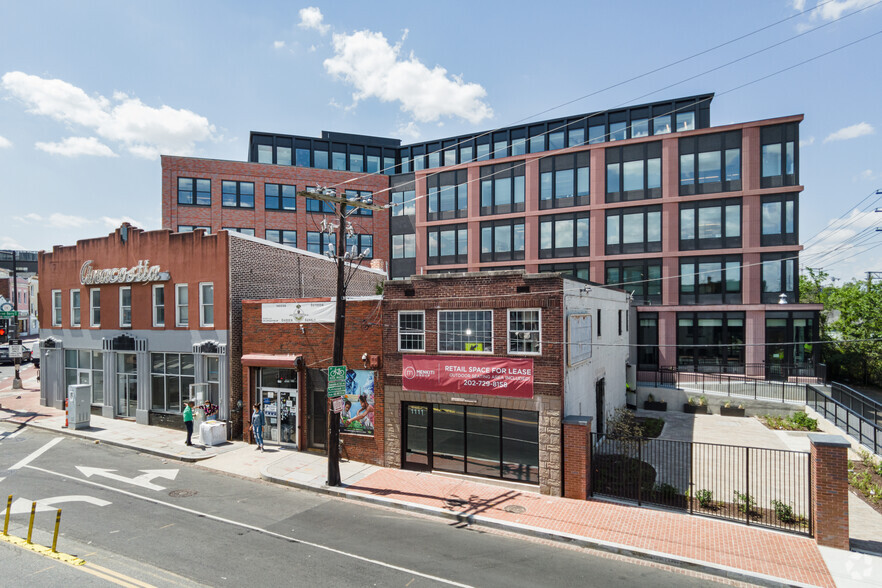 1909 Martin Luther King Jr. Ave SE, Washington, DC en alquiler - Foto del edificio - Imagen 2 de 5