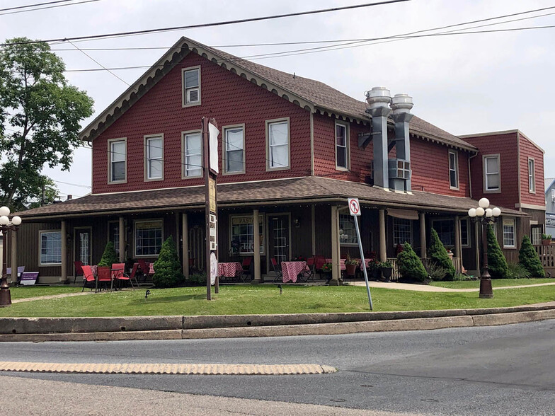 452 E Cumberland St, Lebanon, PA en alquiler - Foto del edificio - Imagen 1 de 5