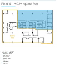 840 7th Ave SW, Calgary, AB en alquiler Plano de la planta- Imagen 1 de 1