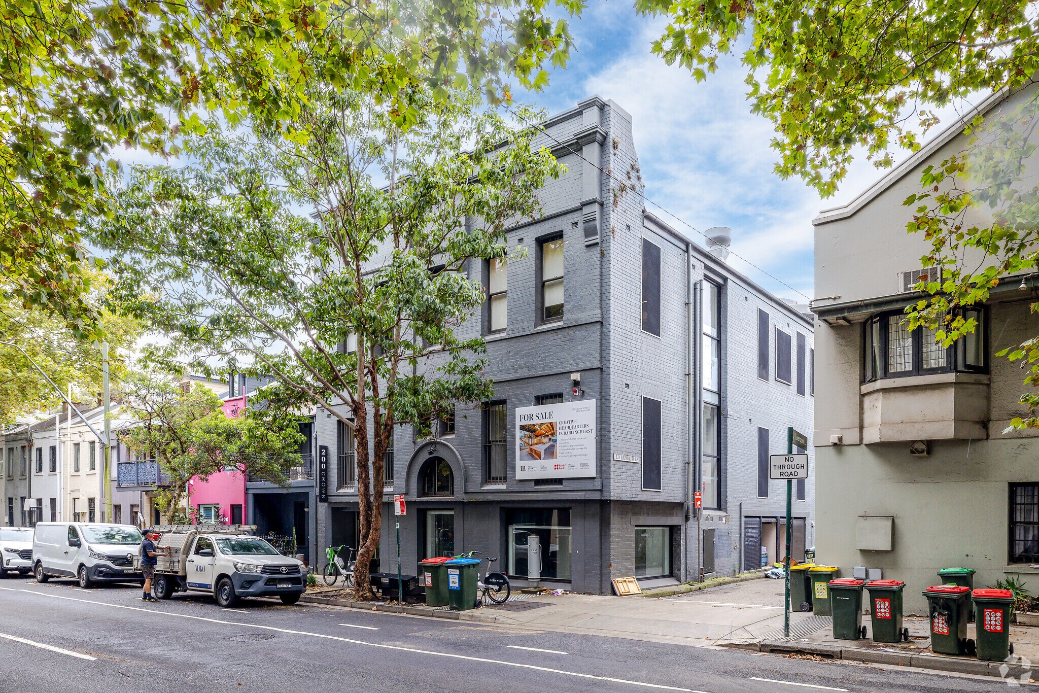 200 Crown St, Darlinghurst en alquiler Foto principal- Imagen 1 de 7