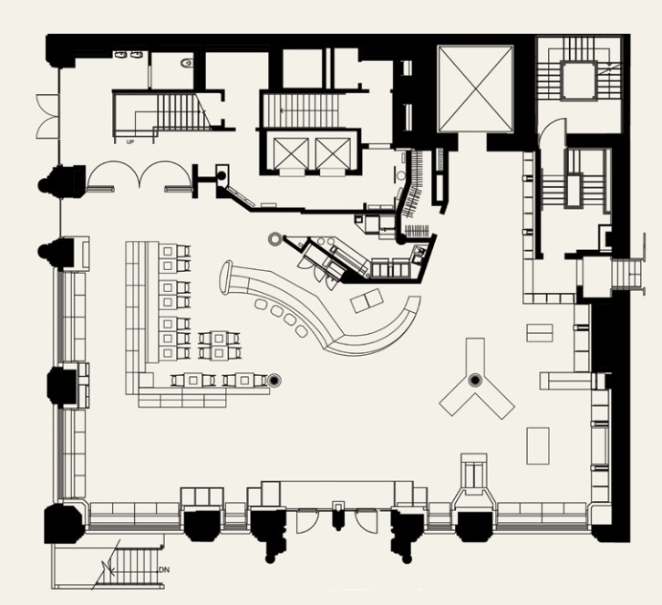 281 Park Ave S, New York, NY en venta Plano de la planta- Imagen 1 de 1