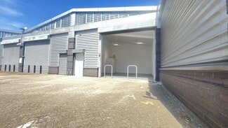 Más detalles de Scrubs Ln, London - Flex, nave en alquiler