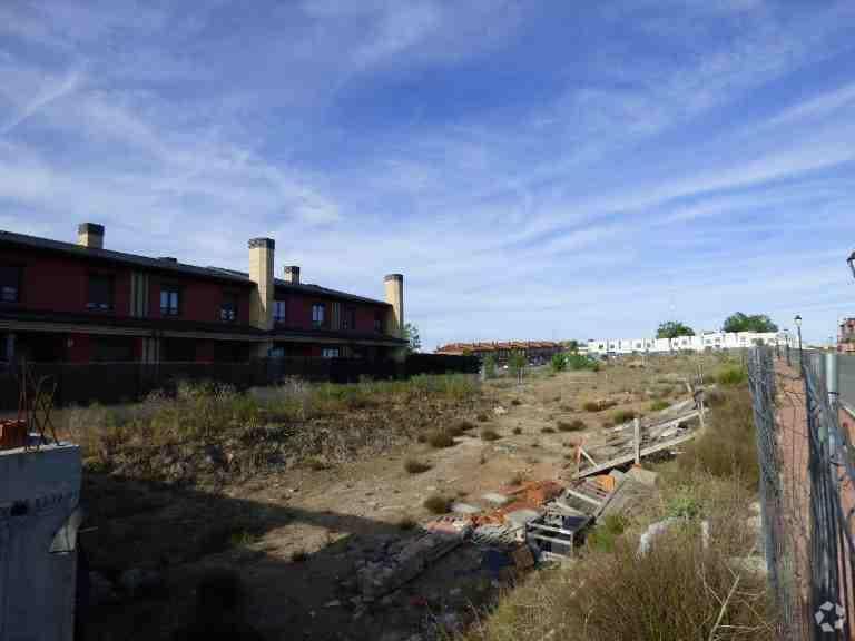 Terreno en Ávila, Ávila en venta - Foto principal - Imagen 1 de 1