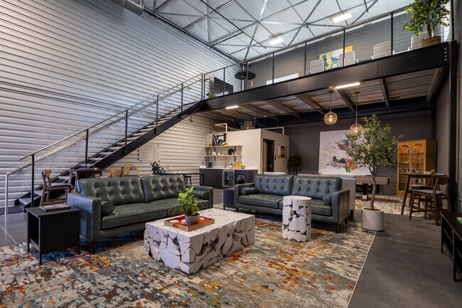 Más detalles de 5705-5725 Stables Way, Alpharetta, GA - Flex en alquiler