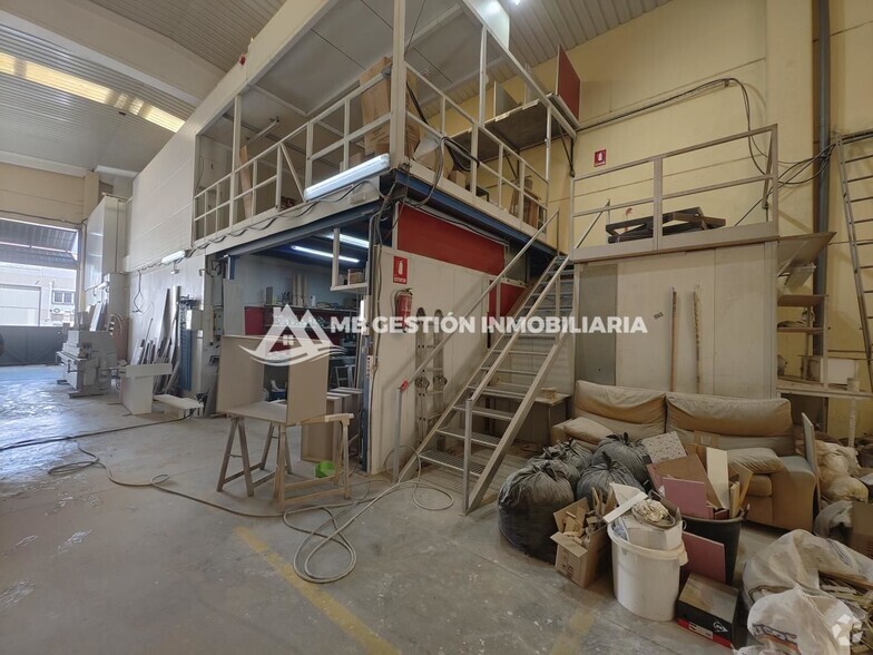 Naves en Numancia de la Sagra, Toledo en venta - Foto del edificio - Imagen 3 de 34