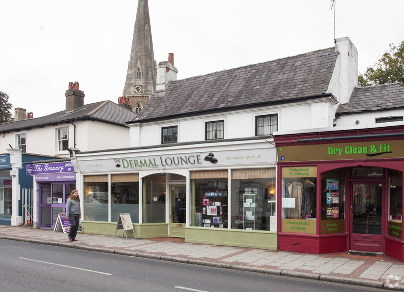 29 Church St, Weybridge en alquiler - Foto del edificio - Imagen 1 de 28