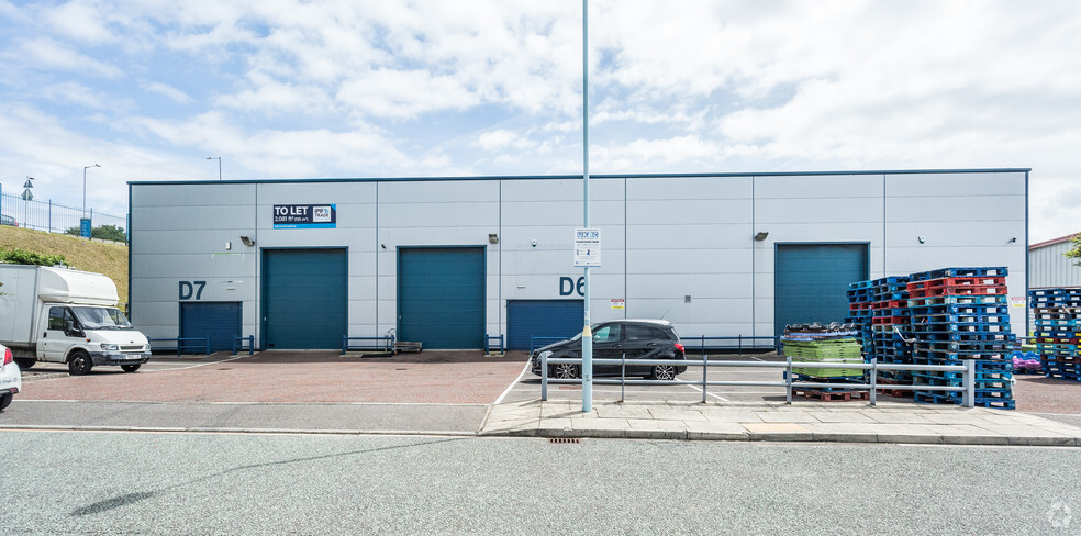 Hawthorne Rd, Bootle en alquiler - Foto del edificio - Imagen 2 de 4