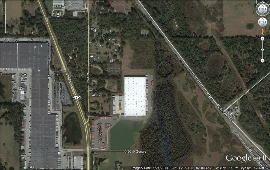 1472 Airport Rd, Lakeland, FL en alquiler - Foto del edificio - Imagen 2 de 10