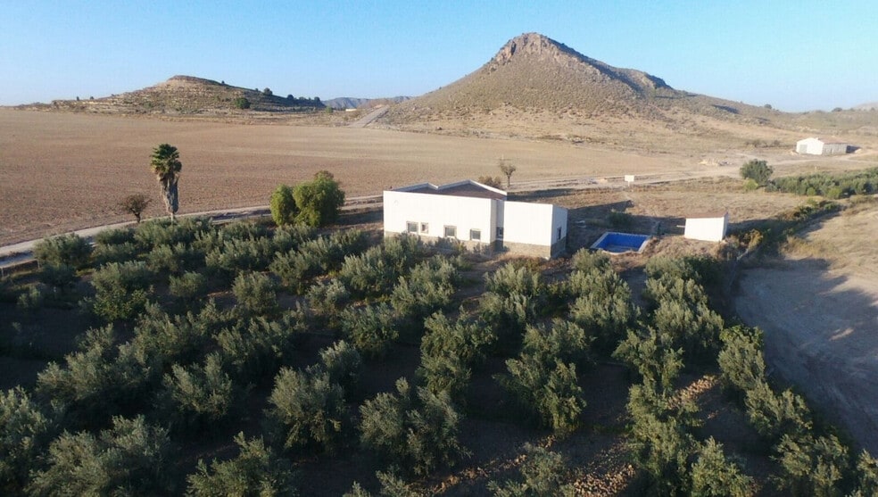 Terreno en Calasparra, Murcia en venta - Foto del edificio - Imagen 1 de 12