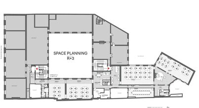 6 Boulevard Des Capucines, Paris en alquiler Plano de la planta- Imagen 1 de 1