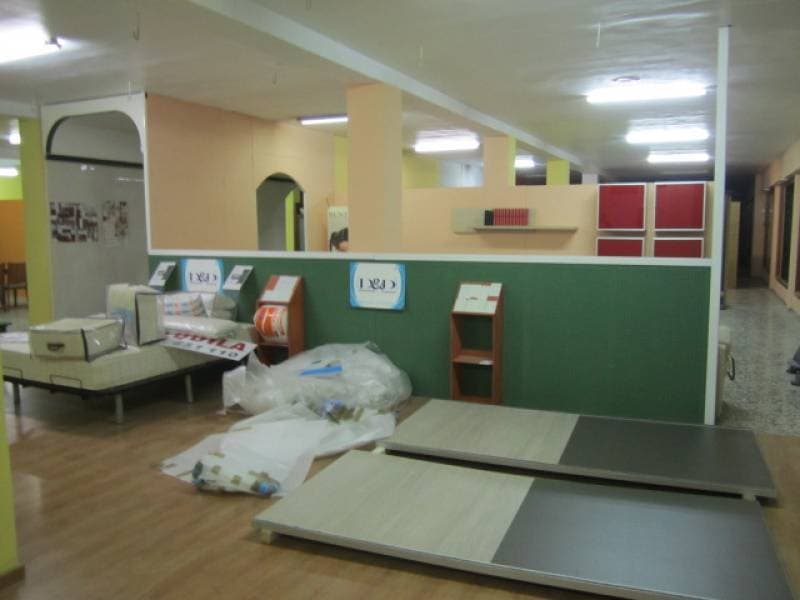 Nave en Crevillent, Alicante en venta Foto del interior- Imagen 1 de 13