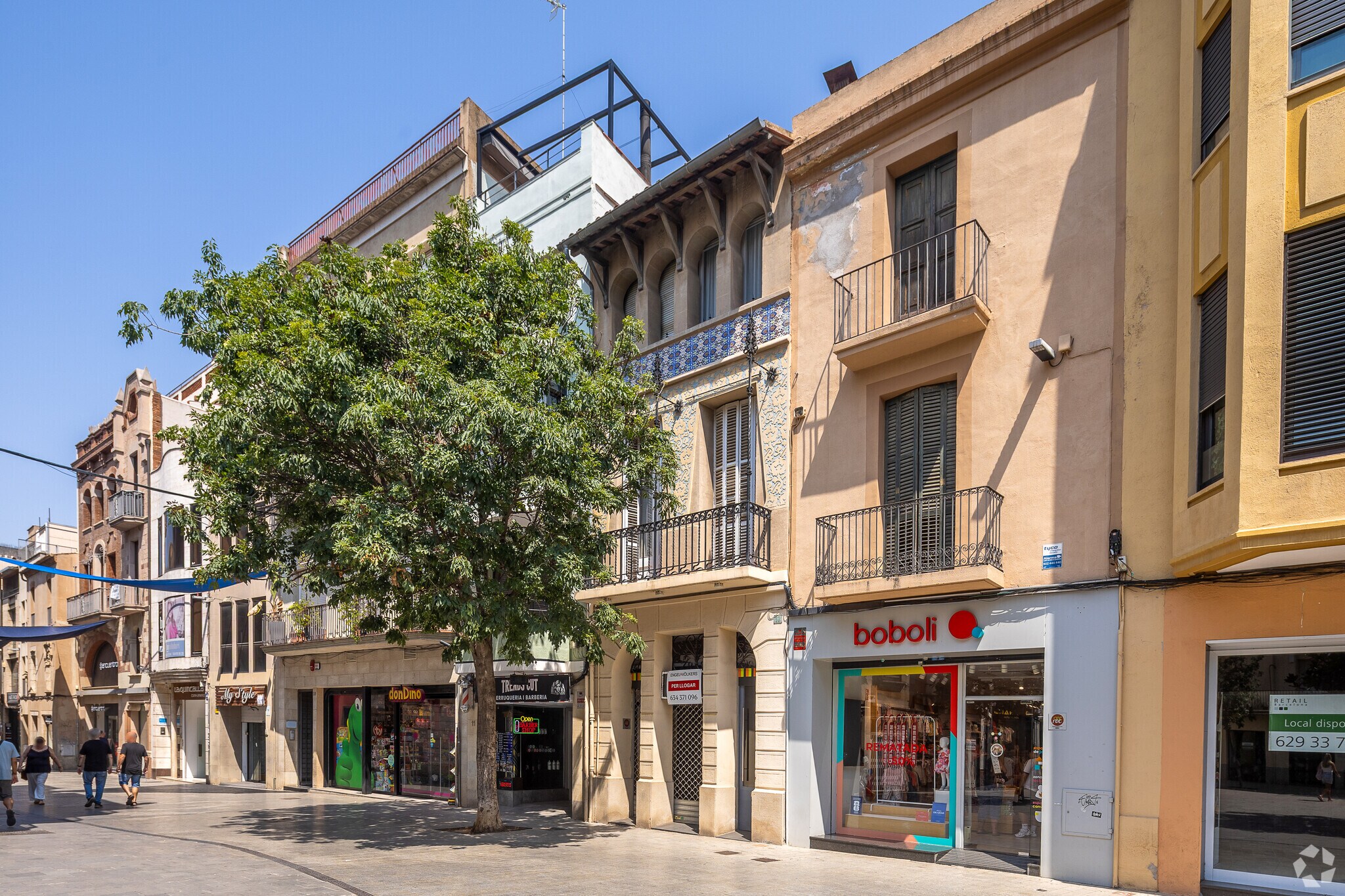 Plaça Olles, 12, Granollers, Barcelona en alquiler Foto principal- Imagen 1 de 4