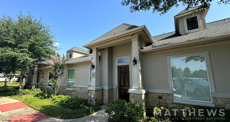 11601 Spring Cypress Rd, Tomball, TX en alquiler - Foto del edificio - Imagen 1 de 3