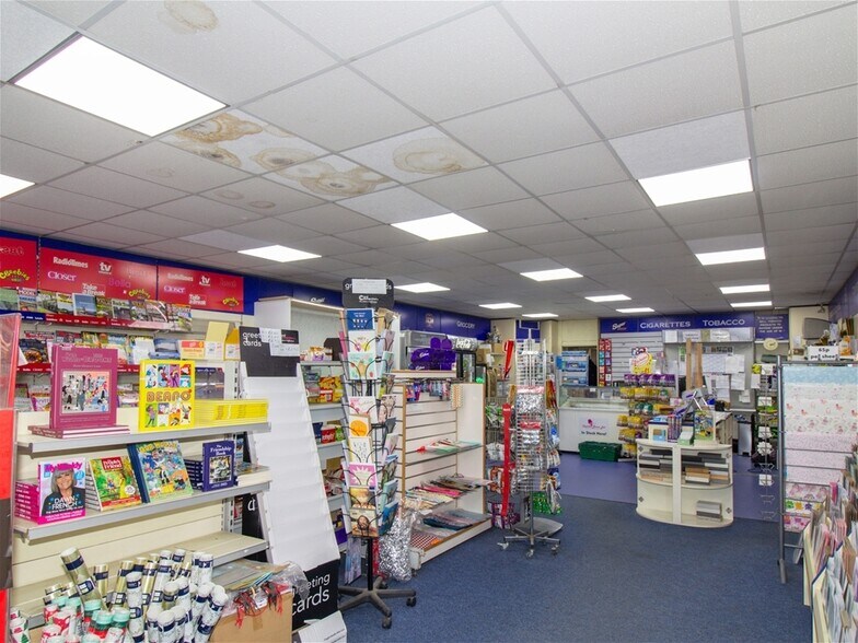 Newsbeat Newsagents, Thurso en venta - Foto del edificio - Imagen 3 de 6