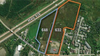 Más detalles de 648 Van Buren St, Kemptville, ON - Terreno en venta