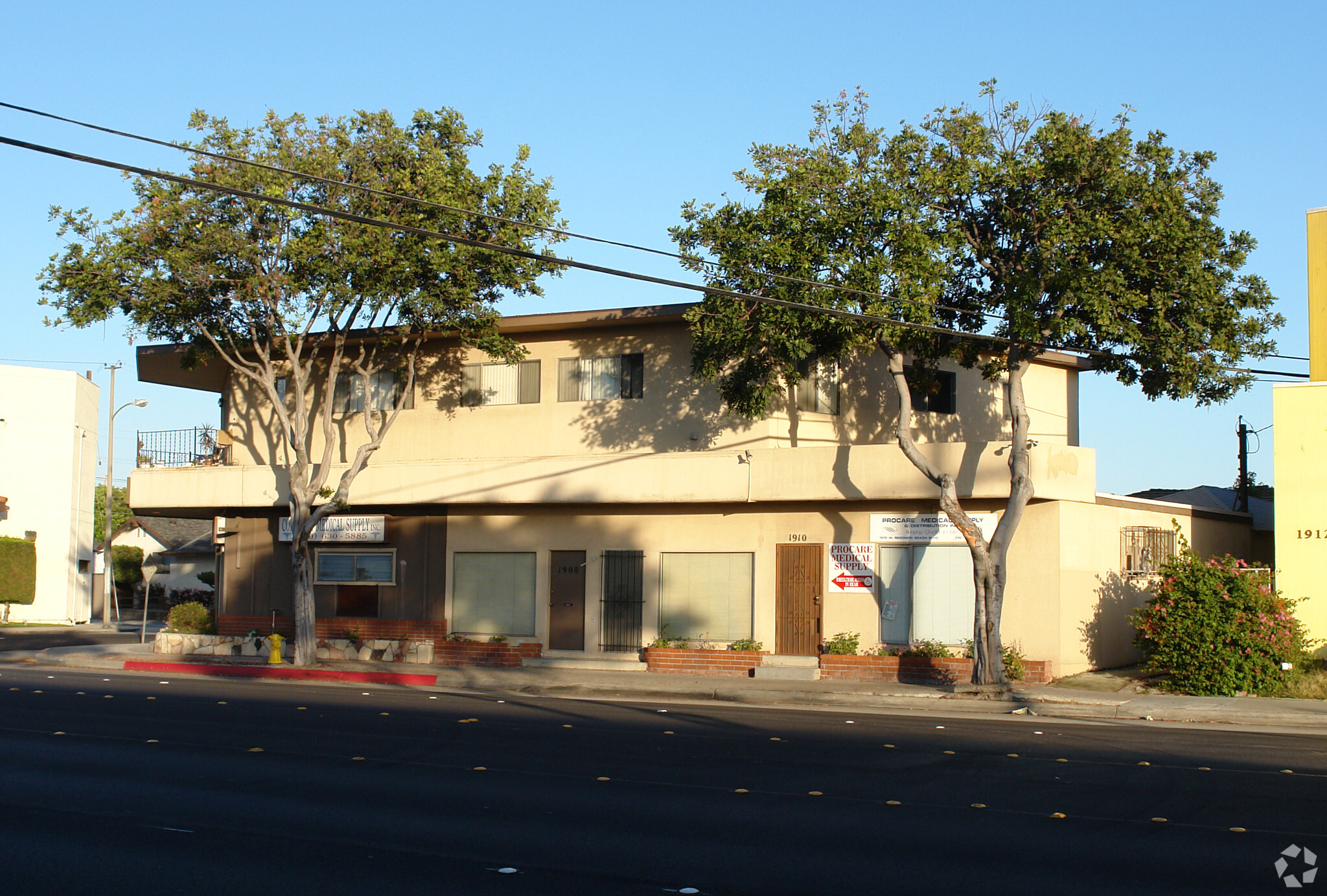 1900-1910 W Redondo Beach Blvd, Gardena, CA en alquiler Foto del edificio- Imagen 1 de 6