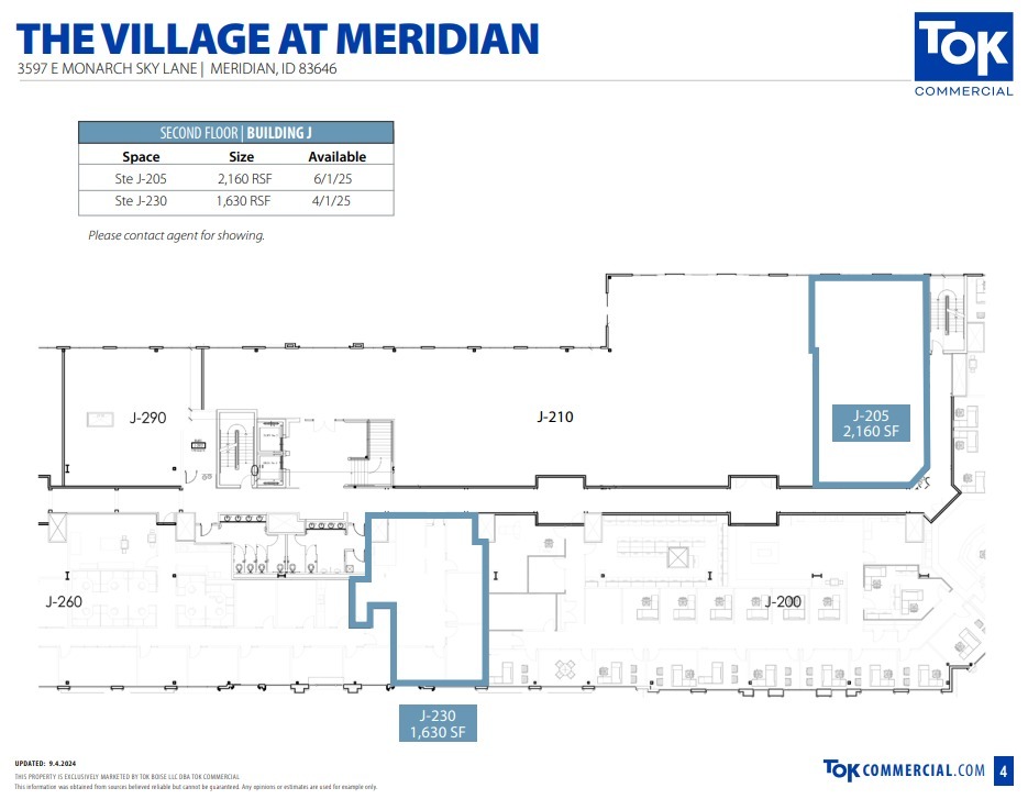 3200 E Fairview Ave, Meridian, ID en alquiler Plano de la planta- Imagen 1 de 1