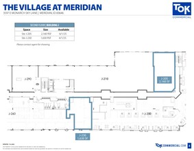 3200 E Fairview Ave, Meridian, ID en alquiler Plano de la planta- Imagen 1 de 1