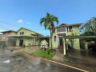 Más detalles de 63 Wailani St, Wailuku, HI - Edificio residencial en venta