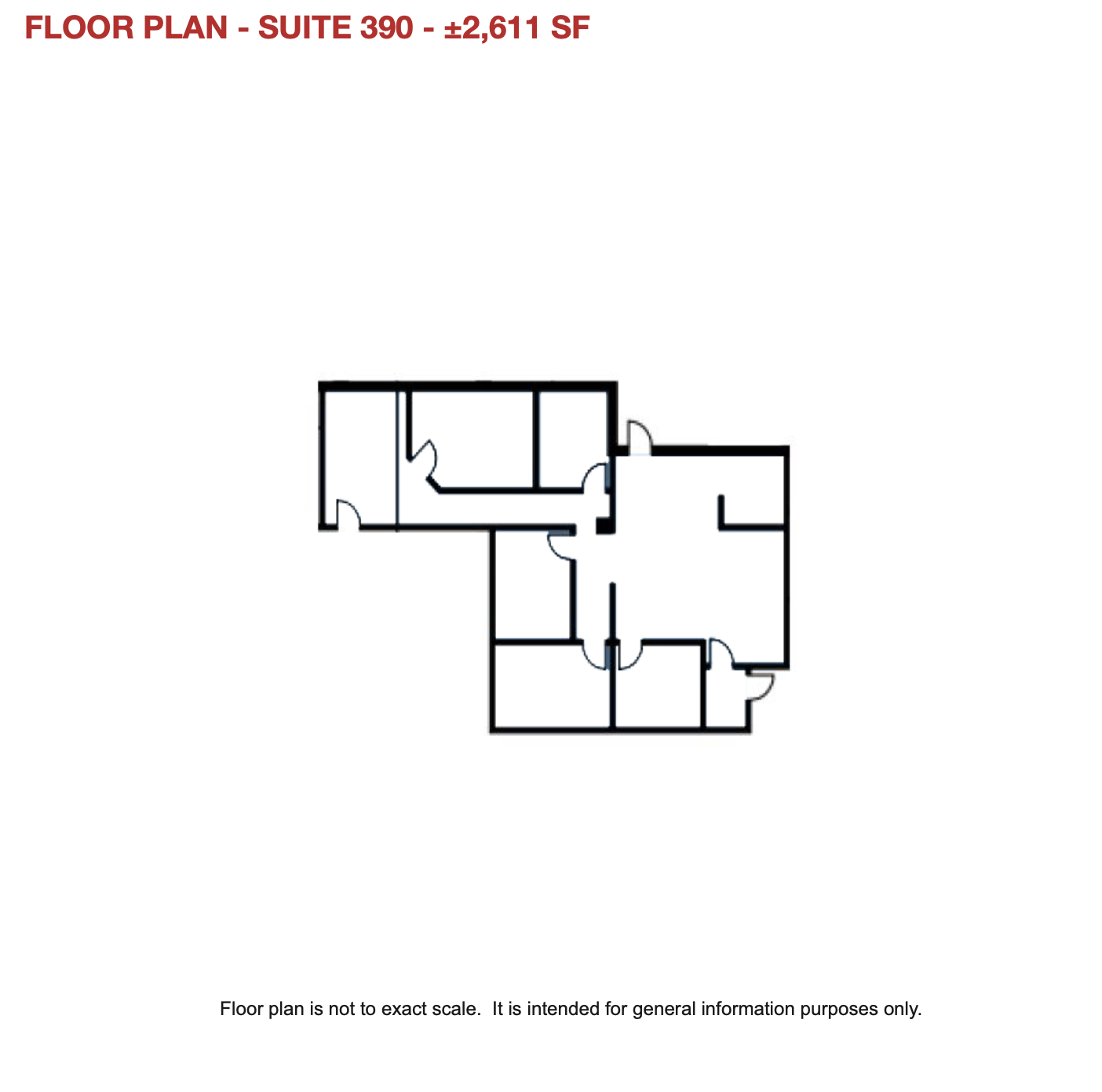 411 E Bonneville Ave, Las Vegas, NV en alquiler Plano de la planta- Imagen 1 de 2