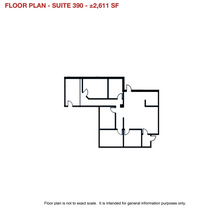 411 E Bonneville Ave, Las Vegas, NV en alquiler Plano de la planta- Imagen 1 de 2