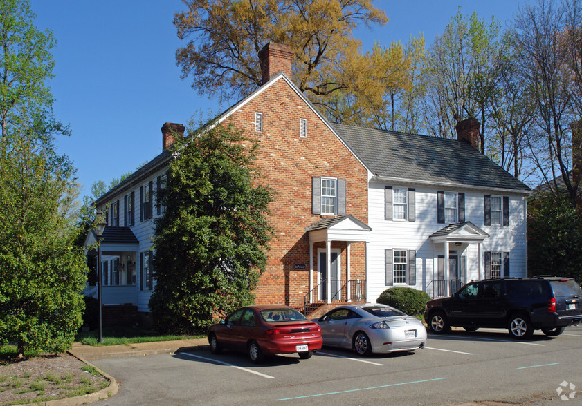 713 N Courthouse Rd, Richmond, VA en alquiler - Foto del edificio - Imagen 3 de 4