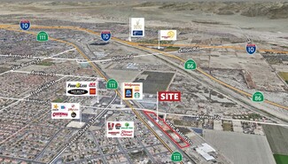 Más detalles para 85220 Avenue 50, Coachella, CA - Terrenos en alquiler