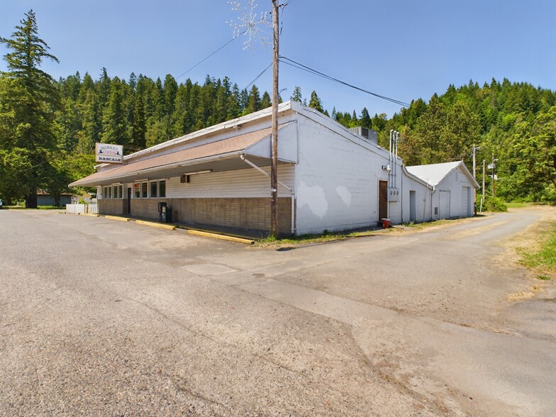 47393 Highway 58, Oakridge, OR en venta - Foto del edificio - Imagen 2 de 11