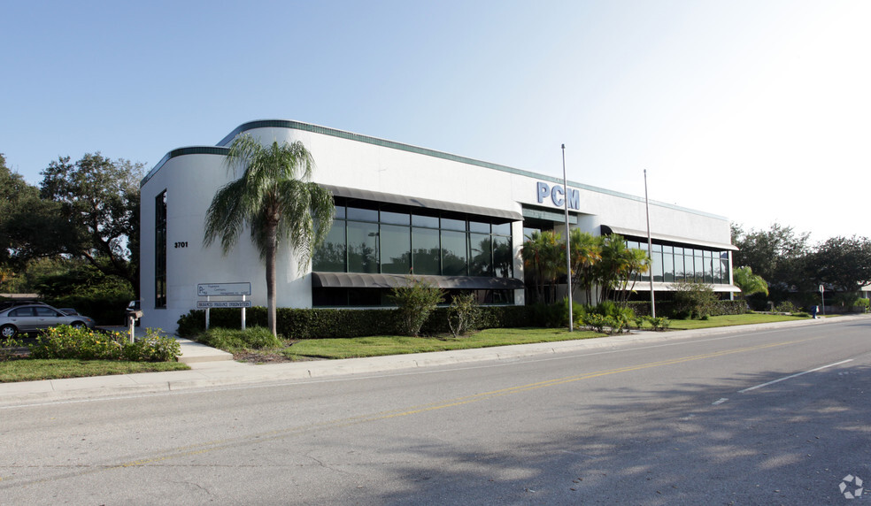 3701 S Osprey Ave, Sarasota, FL en alquiler - Foto del edificio - Imagen 2 de 14