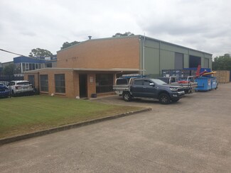 Más detalles de 9 Helles Ave, Moorebank - Nave en alquiler