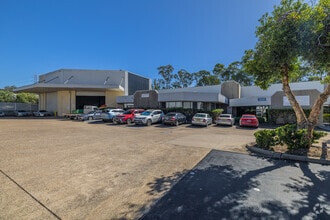 171-175 Newton Rd, Wetherill Park, NSW - Aérea vista de mapa