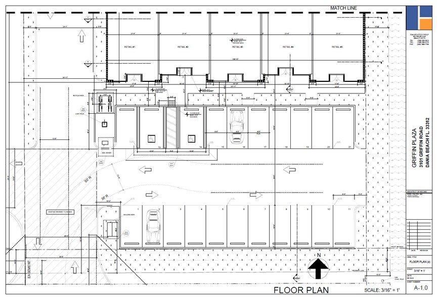 3101 Griffin Rd, Fort Lauderdale, FL en alquiler - Foto del edificio - Imagen 3 de 3