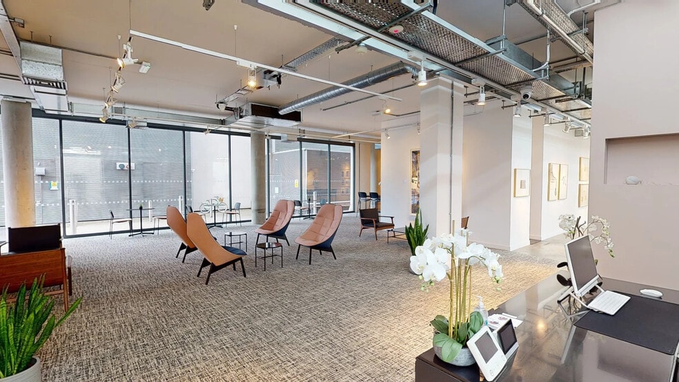 21 Evesham St, London en alquiler - Matterport 3D Scan - Imagen 2 de 15