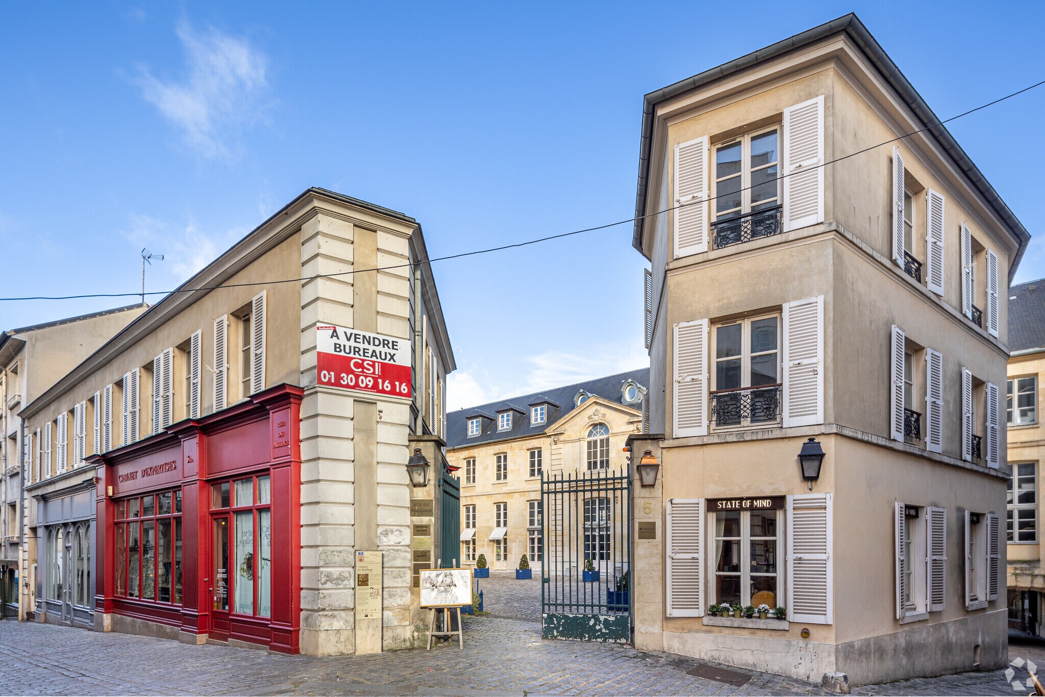 5 Rue Du Bailliage, Versailles en venta Foto principal- Imagen 1 de 3