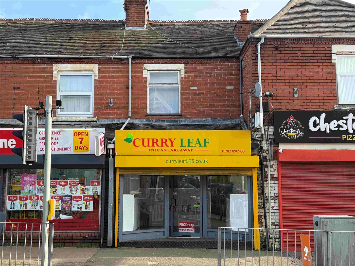 41 London Rd, Newcastle Under Lyme en venta Foto principal- Imagen 1 de 5