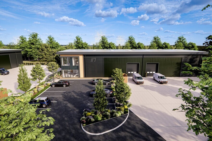 Reading Rd, Reading en alquiler - Foto del edificio - Imagen 1 de 1