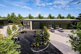 Más detalles de Reading Rd, Reading - Nave en alquiler