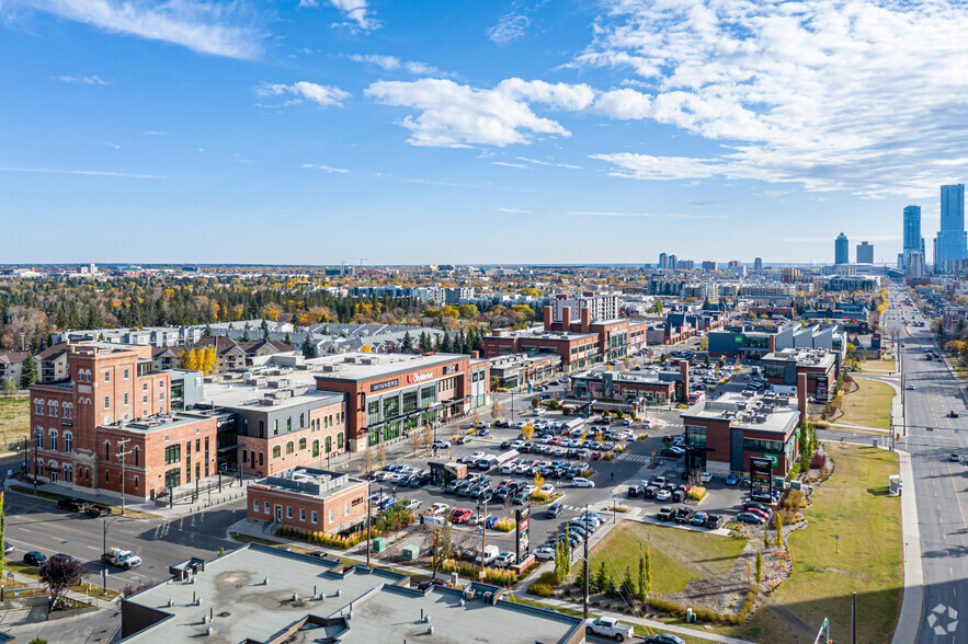 104 NW 120th St, Edmonton, AB en alquiler - Foto del edificio - Imagen 1 de 20