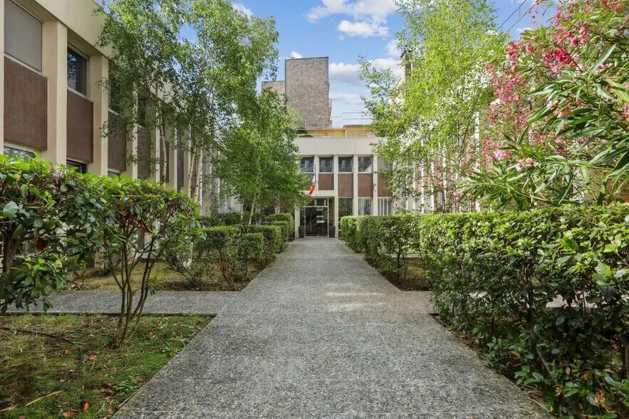 6-8 Rue Eugène Oudiné, Paris en alquiler - Foto del edificio - Imagen 1 de 9