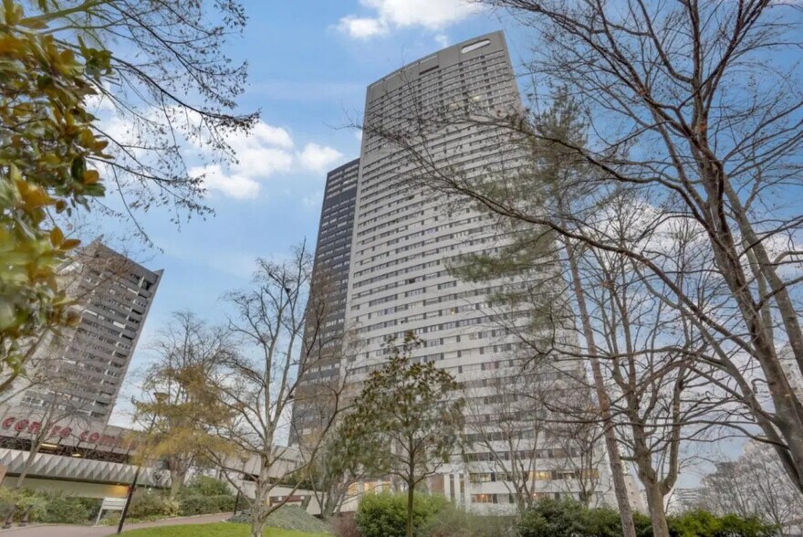 20 Ter Rue De Bezons, Courbevoie en alquiler - Foto del edificio - Imagen 2 de 13